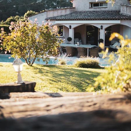 Chambres D'Hotes Villa Cardabella Le Tignet Bagian luar foto