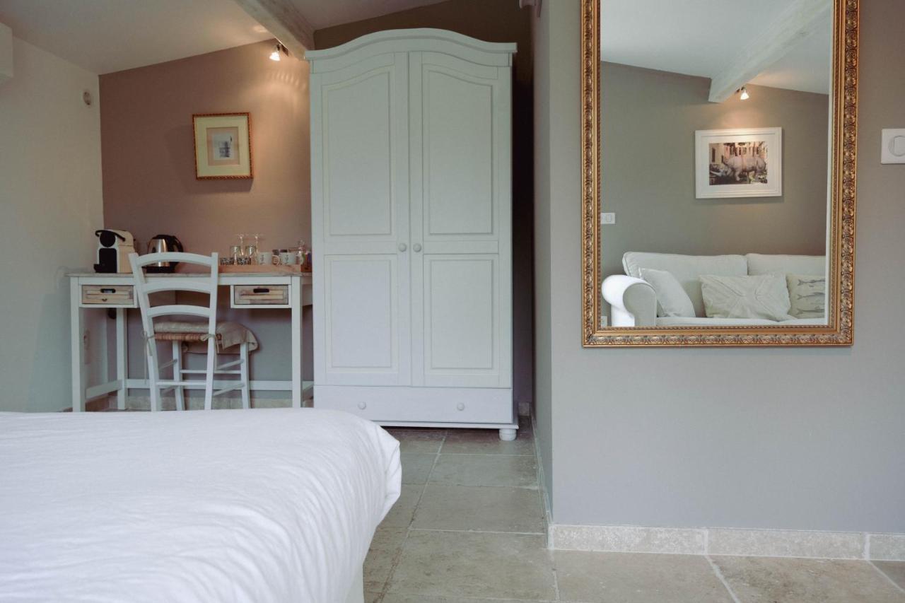 Chambres D'Hotes Villa Cardabella Le Tignet Bagian luar foto